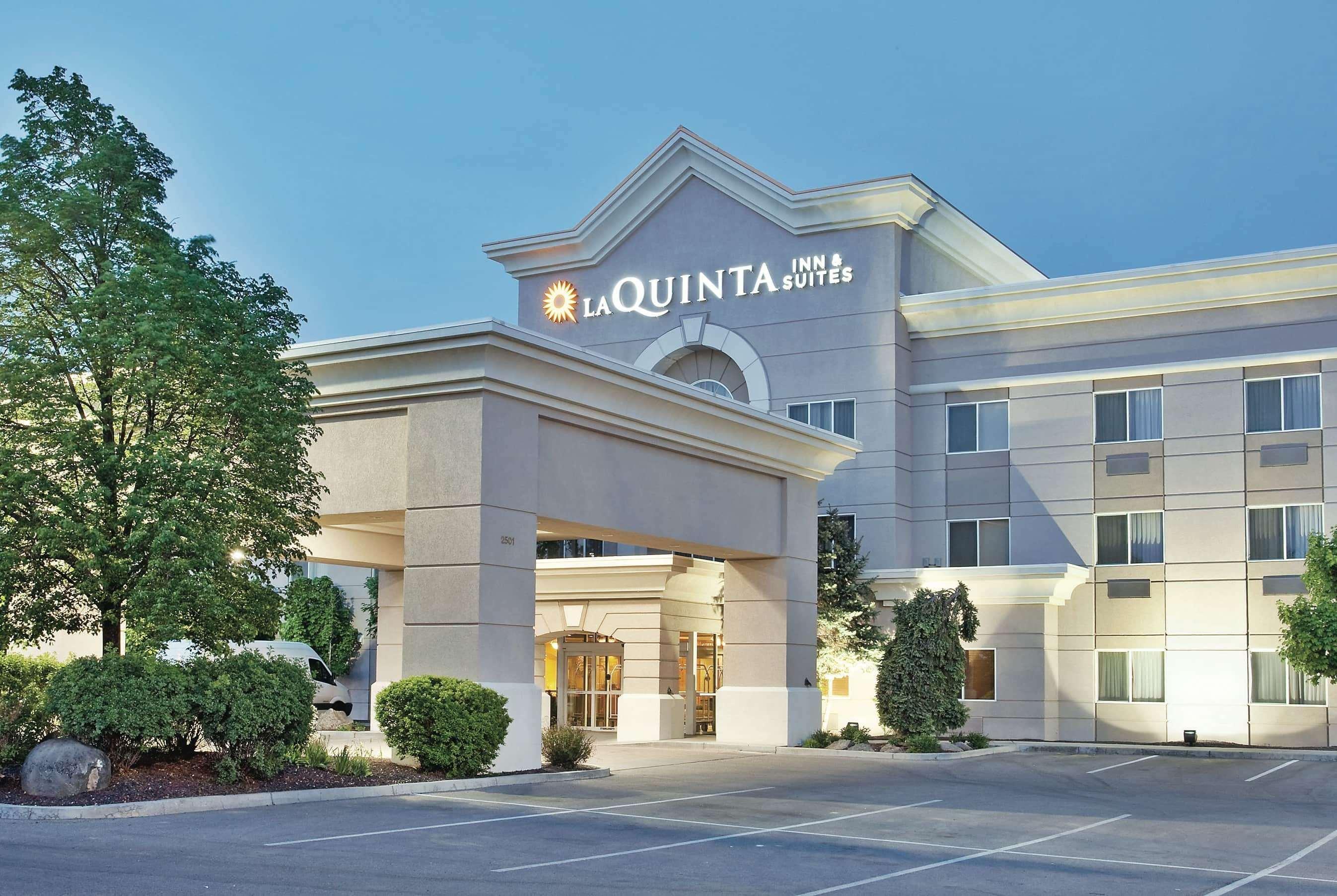 La Quinta By Wyndham Idaho Falls/Ammon Eksteriør billede