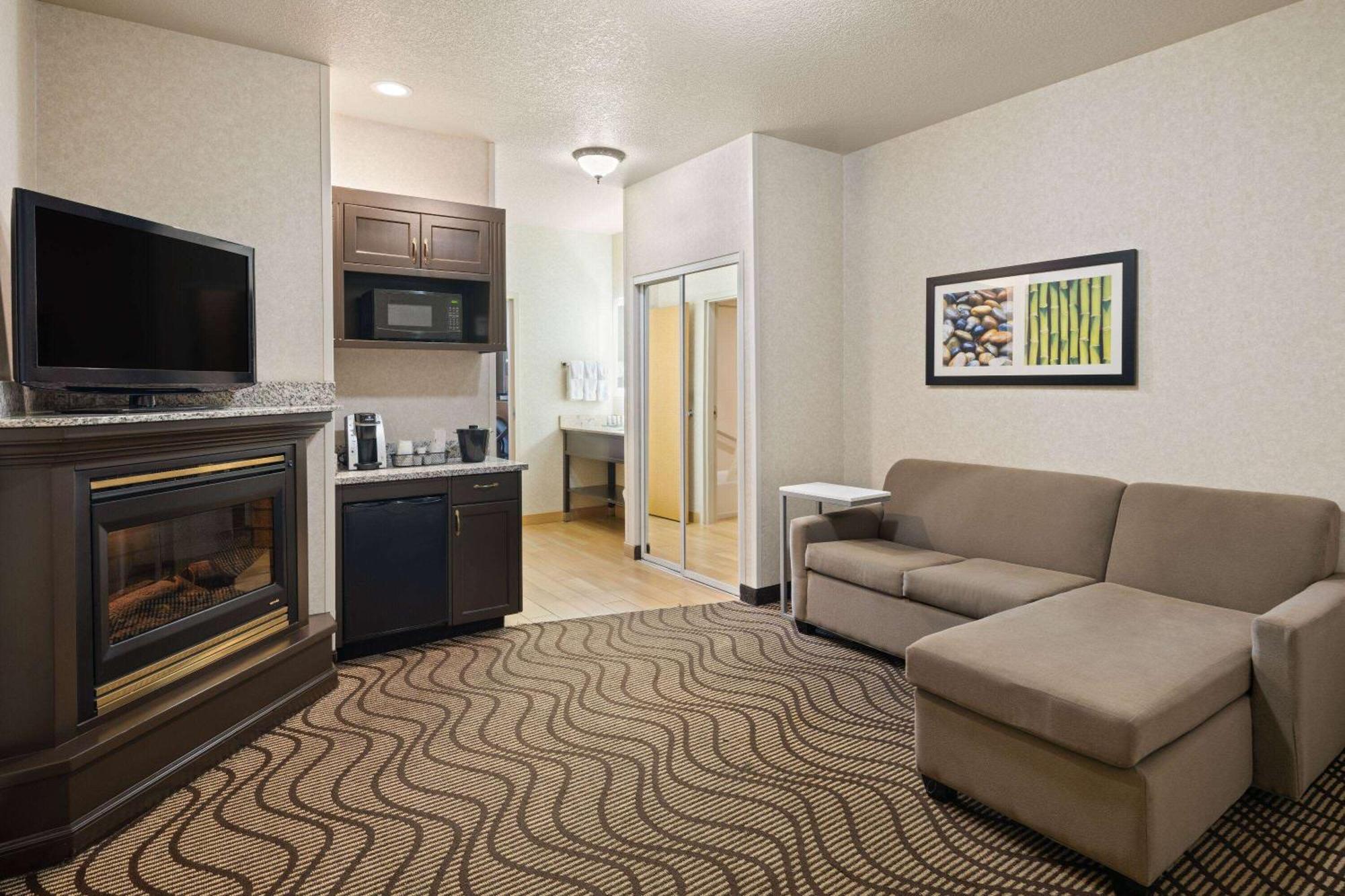 La Quinta By Wyndham Idaho Falls/Ammon Eksteriør billede